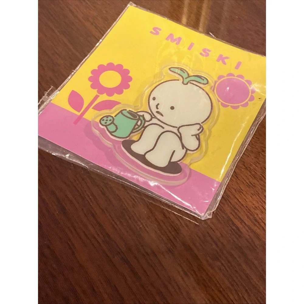 Smiski Sprout Gardening Magnet from New Sunday Series Brand New Sealed